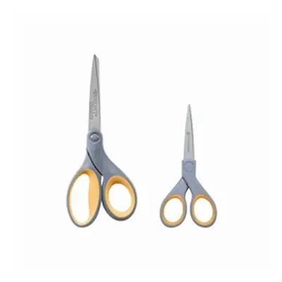 Westcott Titanium Twin Pack Scissors 130/180mm E-13824 00