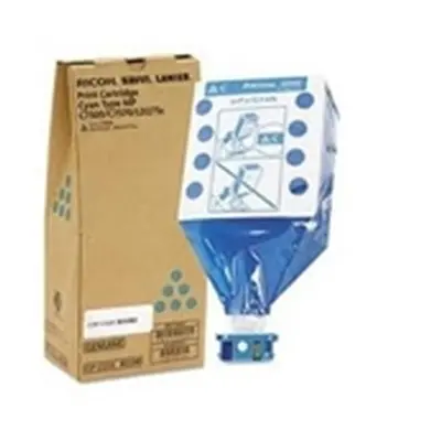 Ricoh Cyan MPC6000 Toner Cartridge 841397