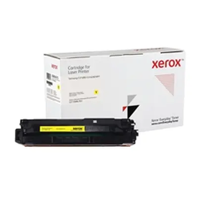 Xerox Everyday Toner For CLT-Y506L Yellow Laser Toner 006R04315