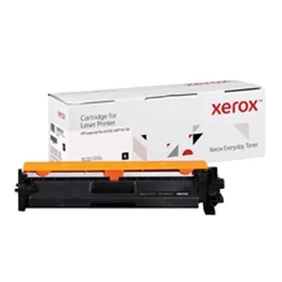 Xerox Everyday Toner For CF217A Black Laser Toner 006R03637