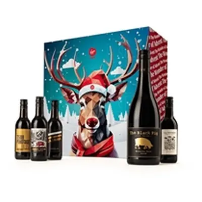 Red Wine Advent Calendar