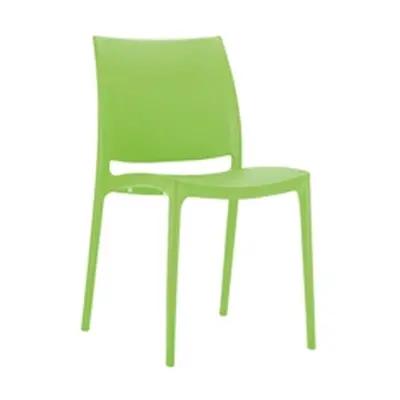 Maya Side Chair - Green