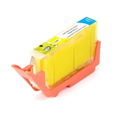 G+G Compatible Canon PGI-72Y Yellow Ink Cartridge