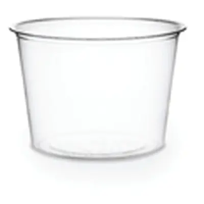 Vegware Cold Portion Pot 4oz Clear (Pack of 2000)