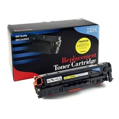 IBM Compatible HP CC532A Yellow Toner Cartridge TG95P6536