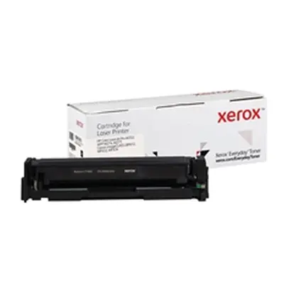 Xerox Everyday Toner For CF400X/CRG-045HBK Black Laser Toner 006R03692