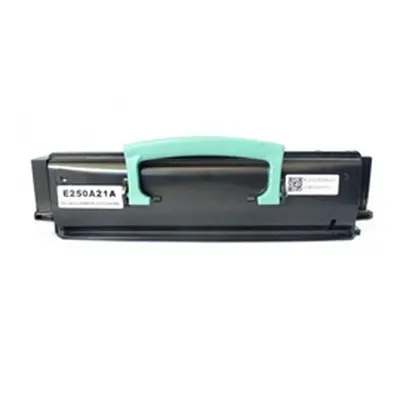 ALPA-CArtridge Comp Lexmark Optra E250 Black Toner - 0E250A21E