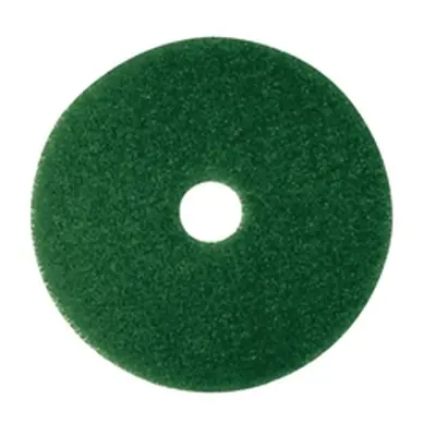 3M Scrubbing Floor Pad 380mm Green (5 Pack)