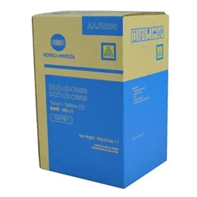 Konica Minolta Bizhub C3350i Yellow TNP79Y Toner