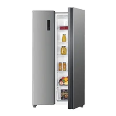 Statesman American Side by Side Fridge Freezer Inox SBS177X