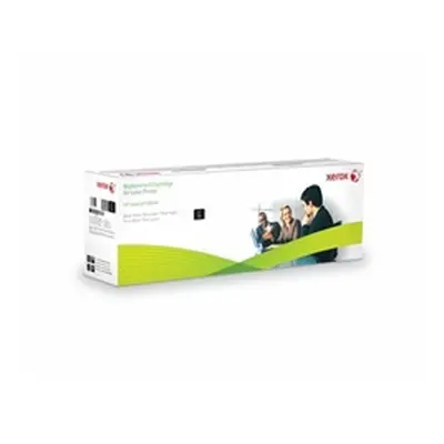 Xerox Everyday Remanufactured For HP CE255X Black Toner