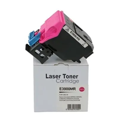 Alpa-Cartridge Reman Epson C3900 Magenta Toner S050591 - S050591