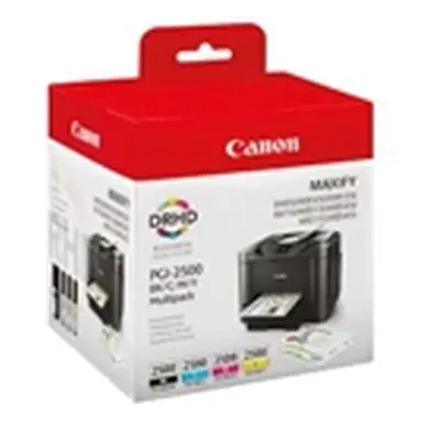 Canon PGI-2500 Inkjet Cartridge Multi Value Pack CMYK 9290B006