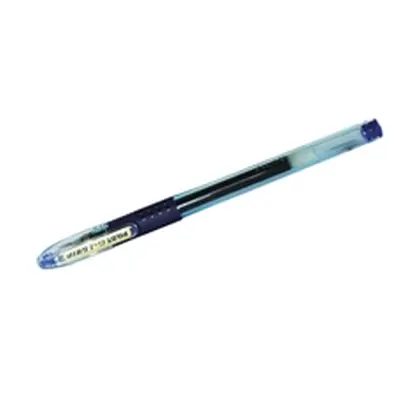 Pilot G1 Grip Gel Ink Rollerball Pen Fine Blue (12 Pack)