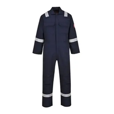 Bizweld Iona FR Coverall (Navy) 4XL