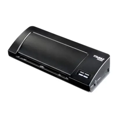 Dahle 70204 A4 Laminator with 2 Heated silicone Rollers