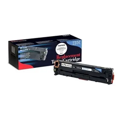 IBM Compatible HP CE410X Black Toner Cartridge TG95P6556