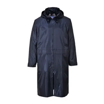 Classic Adult Rain Coat (Navy) 4XL