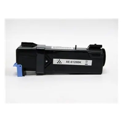 ALPA-CArtridge Reman Xerox Phaser 6128 Black Toner - 106R01455