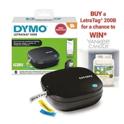 Dymo LetraTag 200B Bluetooth Label Printer 2172855