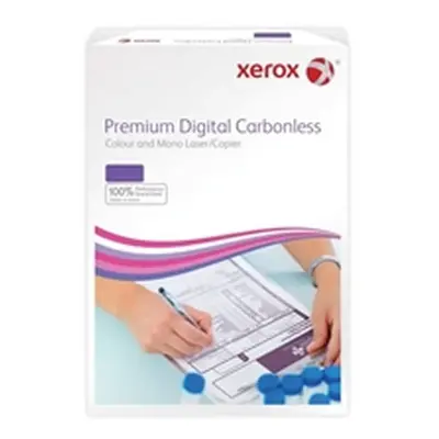 Xerox Premium White and Yellow Carbonless A4 Paper (500 Pack)