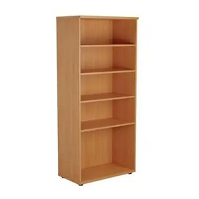 Book Case 1800 With 4 Shelves - Beech - WDS1845BE