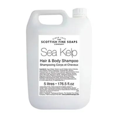 Sea Kelp Hair & Body Wash 5 Litre