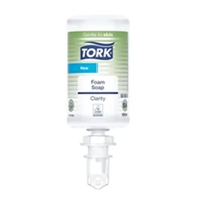 Tork Clarity Hand Washing Foam Soap (Pack of 6) 520201