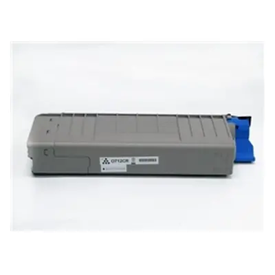 Alpa-Cartridge Remanufactured OKI C712 Cyan Toner 46507615