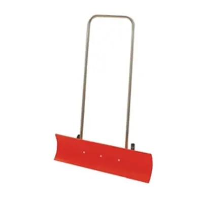 Red Snow Pusher 870mm