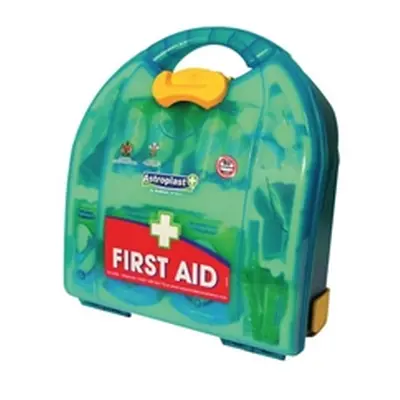 Wallace Cameron Green Medium First Aid Kit BSI-8599