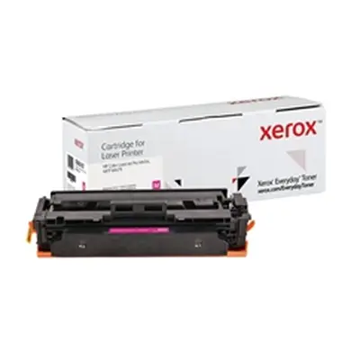 Xerox Everyday Toner HP W2033A 415A Magenta Toner 006R04187 (2100pp)