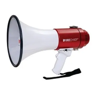 Megaphone 25W with Built-in Microphone WG30302