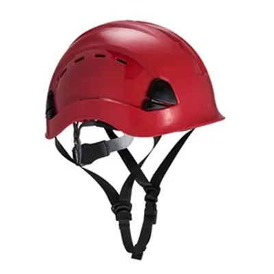 Height Endurance Mountaineer Helmet (Red)