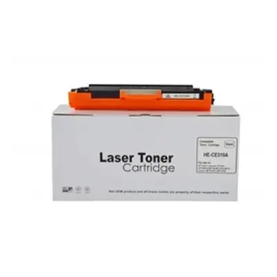 Alpa-Cartridge Compatible HP CP1025 Black Toner CE310A