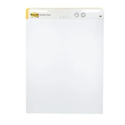 Post-it Super Sticky Meeting Chart 775x635mm (2 Pack) 559