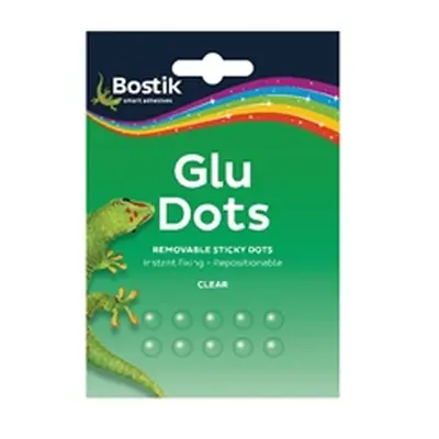 Bostik Glue Dots (12 Pack)