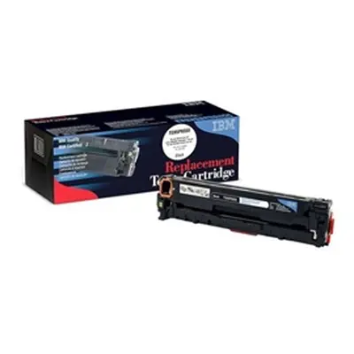 IBM Compatible HP CE410A Black Toner Cartridge TG95P6555