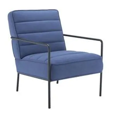 Jade Reception Chair - Navy - OF0704NA