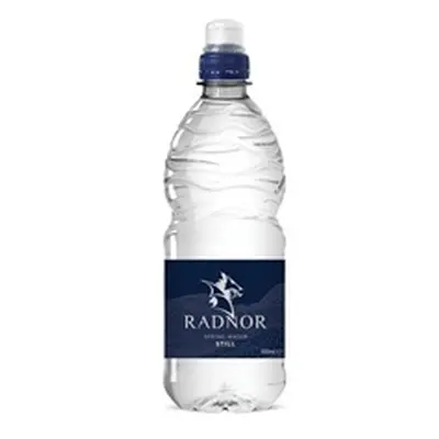 Radnor Hills Spring Still Water Sports Cap 12x750ml