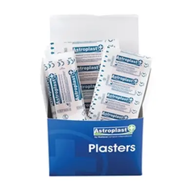 Wallace Cameron Astroplast Heavy Duty Fabric Plasters Assorted Pk 150