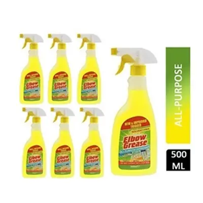 Elbow Grease All Purpose Degreaser 500ml - PACK (8)