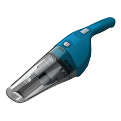 Black and Decker Wet and Dry Cordless Dustbuster 7.2V