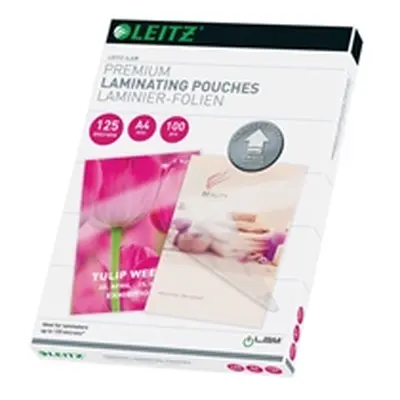 Leitz iLAM Premium Laminating Pouches UDT A4 250 Micron (100 Pack)