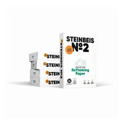 Steinbeis No.2 Trend Paper A4 80gsm COS Framework (Box 2500)