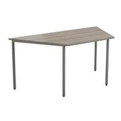 Trapezoidal Multipurpose Table 18mm Top 1600 x 800 - - OMPT1680TRAPGO