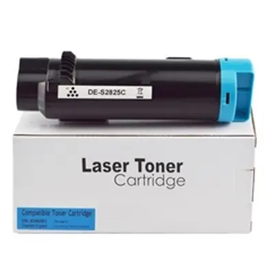 ALPA-CArtridge Comp Dell H625 Hi Yield Cyan Toner 593-BBSD - 593-BBSD