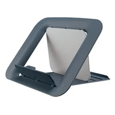 Leitz Adjustable Laptop Stand, Desktop/Tabletop Ri