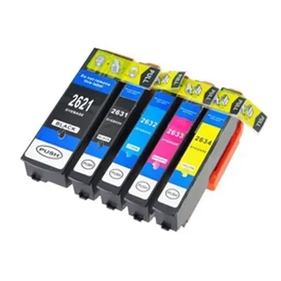 Alpa-Cartridge Compatible Epson 26XL T2636 HiYield Multipack-T26364010