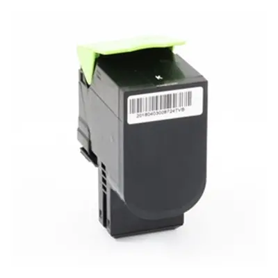 Alpa-Cartridge Remanufactured Lexmark 71B0010 71B20K0 Black Toner